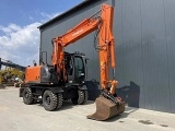 колесный экскаватор HITACHI ZX 140 W 5