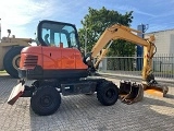 колесный экскаватор YANMAR B 55 W 2