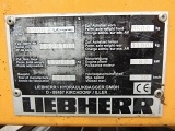 колесный экскаватор LIEBHERR A 900 C Litronic