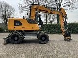 колесный экскаватор LIEBHERR A 914 Litronic