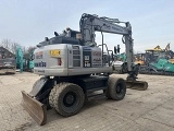 колесный экскаватор KOMATSU PW148-8