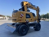 колесный экскаватор LIEBHERR A 914 Compact Litronic