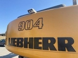 колесный экскаватор LIEBHERR A 904 C Litronic