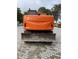 колесный экскаватор HITACHI ZX 140 W 3