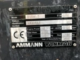 колесный экскаватор YANMAR B 55 W 1