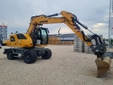 колесный экскаватор LIEBHERR A 914 Compact Litronic