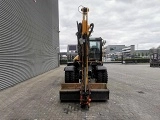 колесный экскаватор JCB Hydradig 110W