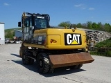 колесный экскаватор CATERPILLAR M315D