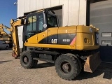 колесный экскаватор CATERPILLAR M316D