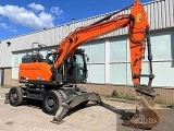 колесный экскаватор DOOSAN DX165W-5