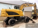 колесный экскаватор CATERPILLAR M322D2