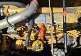 колесный экскаватор CATERPILLAR M316C