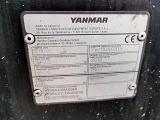 Колесный экскаватор <b>YANMAR</b> B110W