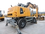 колесный экскаватор LIEBHERR A 914 Litronic