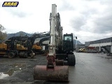 Колесный экскаватор <b>HITACHI</b> ZX140W-6