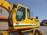 колесный экскаватор LIEBHERR A 900 C Litronic