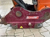 колесный экскаватор HITACHI ZX 160 W