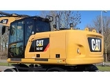 колесный экскаватор CATERPILLAR M316F