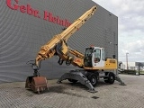 колесный экскаватор LIEBHERR A 924 C Litonic