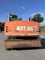 колесный экскаватор ATLAS TW 160