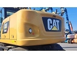 колесный экскаватор CATERPILLAR M318F