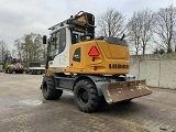 колесный экскаватор LIEBHERR A 914 Compact Litronic