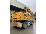 колесный экскаватор LIEBHERR A 916 Litronic