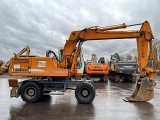 колесный экскаватор LIEBHERR A 912 Litr. EW 2P