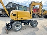 колесный экскаватор TEREX TW 85