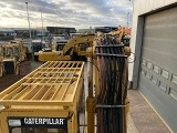 колесный экскаватор CATERPILLAR M320F