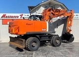 колесный экскаватор HITACHI ZX 210 W 3