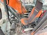 колесный экскаватор DOOSAN DX170W-5