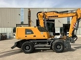 колесный экскаватор LIEBHERR A 920 Litronic