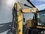 колесный экскаватор CATERPILLAR M314F