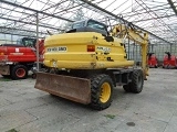 колесный экскаватор New-Holland MH 4.6