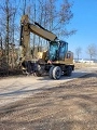 колесный экскаватор CATERPILLAR M318F