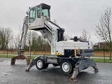 колесный экскаватор LIEBHERR A 316 Litronic