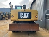 колесный экскаватор CATERPILLAR M316D