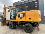 колесный экскаватор CATERPILLAR M320F