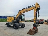 колесный экскаватор LIEBHERR A 914 Litronic