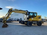 колесный экскаватор LIEBHERR A 922 Rail Litronic