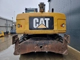 колесный экскаватор CATERPILLAR M316D