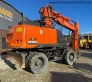 колесный экскаватор HITACHI ZX170W-6