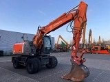 колесный экскаватор HITACHI ZX 140 W 3