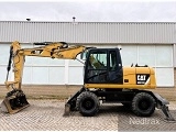 колесный экскаватор CATERPILLAR M313D