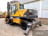 колесный экскаватор VOLVO EW140B