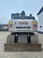 колесный экскаватор KOMATSU PW148-8