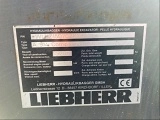 колесный экскаватор LIEBHERR A 914 Compact Litronic