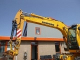 колесный экскаватор LIEBHERR A 900 C Litronic