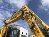 колесный экскаватор KOMATSU PW160-8